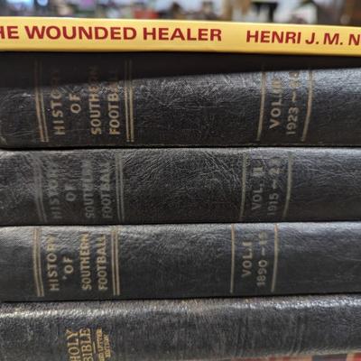 Collection Of Books Lot G