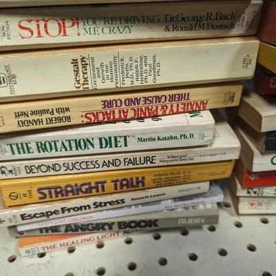 Collection Of Books Lot H