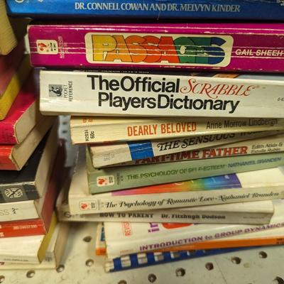 Collection Of Books Lot H