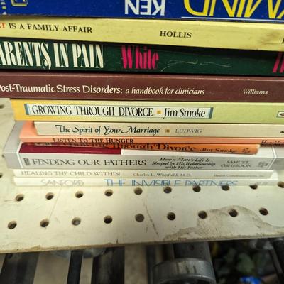 Collection Of Books Lot I