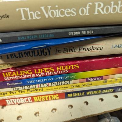 Collection Of Books Lot I