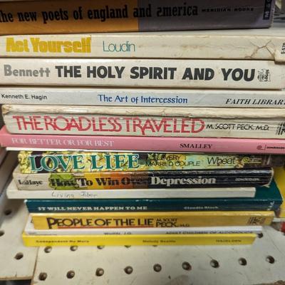 Collection Of Books Lot I