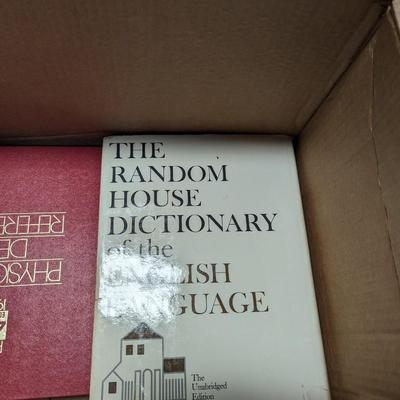 Collection Of Books Lot J