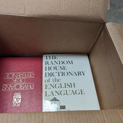 Collection Of Books Lot J