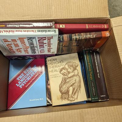 Collection Of Books Lot K