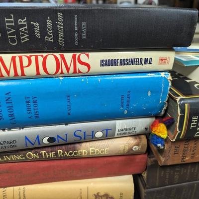 Collection Of Books Lot L