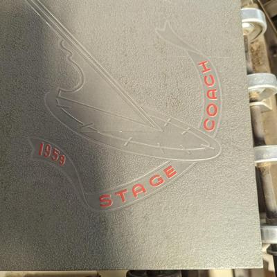 1950's 1960's Yearbooks