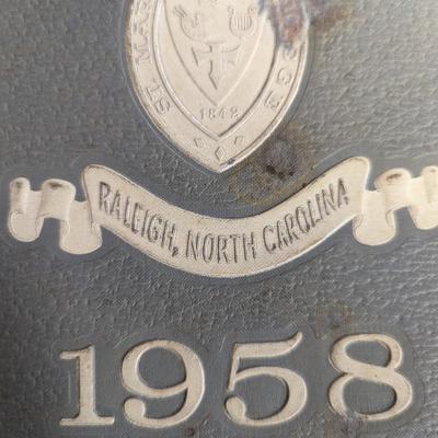 1950's 1960's Yearbooks