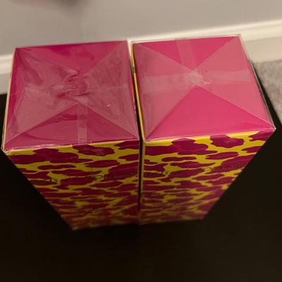 2 New Sealed Betsey Johnson Eau De Parfum NEW