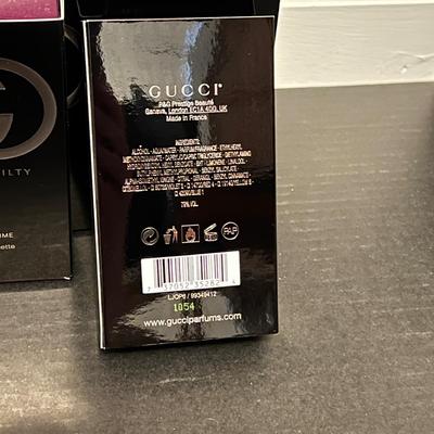 Lot of 10 Gucci Guilty Eau de Toilette Spray For Men New
