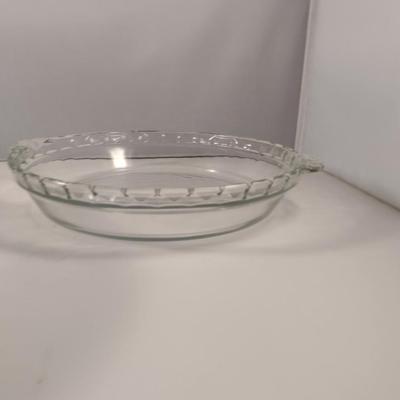 Collection of Bake Ware- Pie Plate and Springform Pans