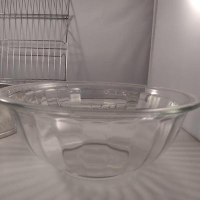 Collection of Bake Ware- Pie Plate and Springform Pans