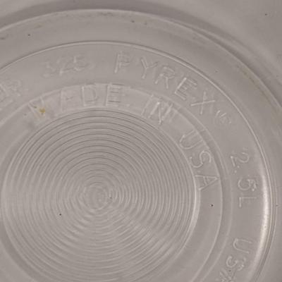 Collection of Bake Ware- Pie Plate and Springform Pans