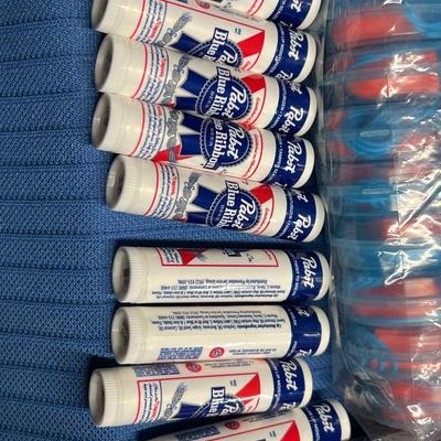 Pabst Blue Ribbon PBR Authentic Promo Lot #1
