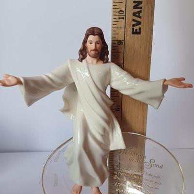 Bradford Exchange Numbered limited-edition always with you 1st issue of Our Lorid and Inspiration