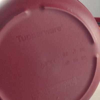 Tupperware 3 Quart Microwave Pressure Cooker