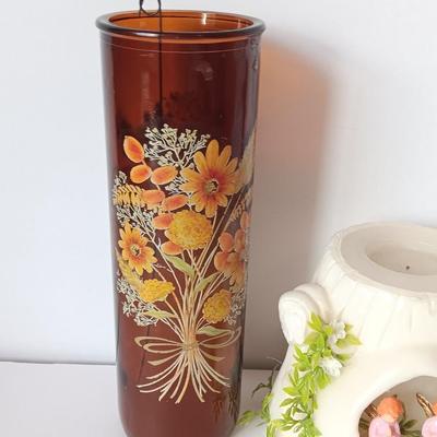 Vintage 1970's era Candles and beautiful lace dressed doll