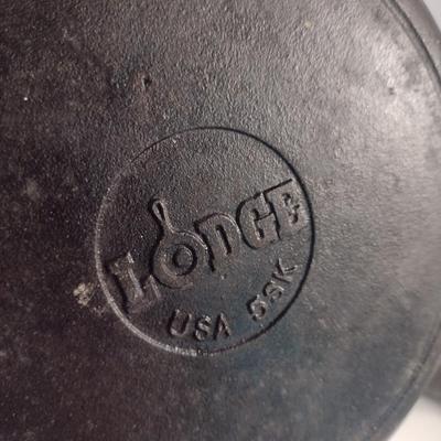 Pair of Cast Iron Pans