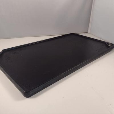 Lodge Cast Iron Square Griddle Pan