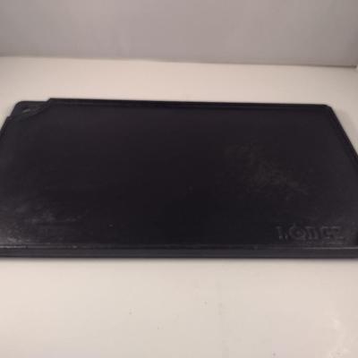 Lodge Cast Iron Square Griddle Pan