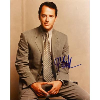 Gil Bellows signed photo