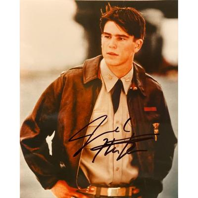 Pearl Harbor signed movie photo 
