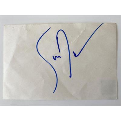 Sinbad Signature Cut