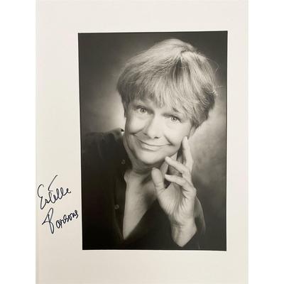 Estelle Parsons signed photo