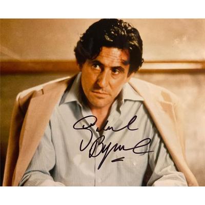 The Usual Suspects Gabriel Byrne signed movie photo