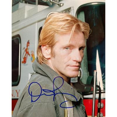 Denis Leary signed movie photo