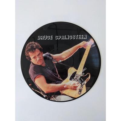 Bruce Springsteen Limited Edition Interview Picture Disc