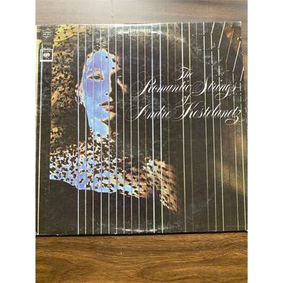 The Romantic Strings Of Andre Kostelanetz Original Album