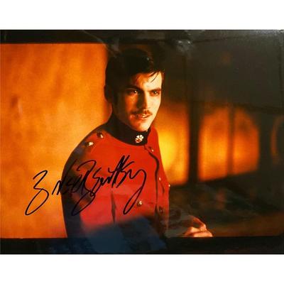 The Four Feathers Wes Bentley signed movie photo