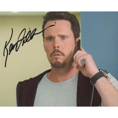 Kevin Dillon signed 