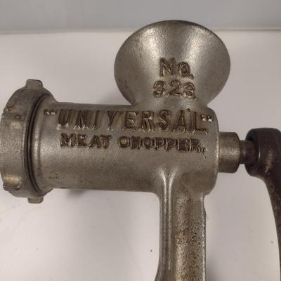 Universal Meat Grinder- No. 323
