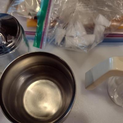 Collection of Kitchen Ware