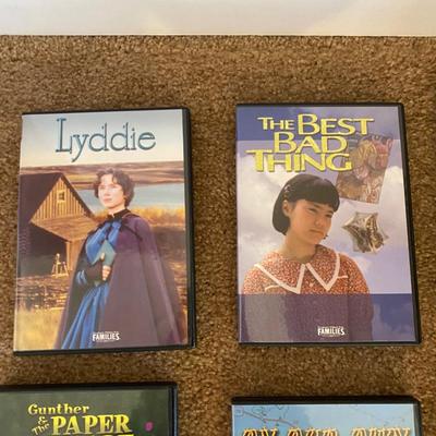 Fortune films for families - a DVD adventure -
