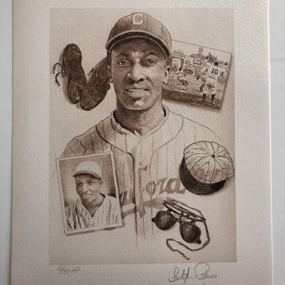 James Bell Artwork. Individually 
Numbered Signed Artists Proof