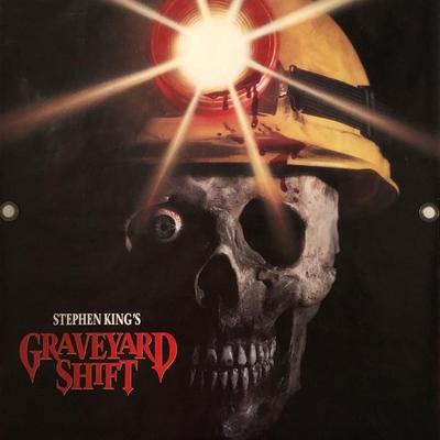 Graveyard Shift 1990 Original Movie Poster