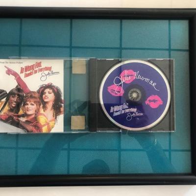 To Wong Foo, Thanks for Everything Julie Newman signed CD album 