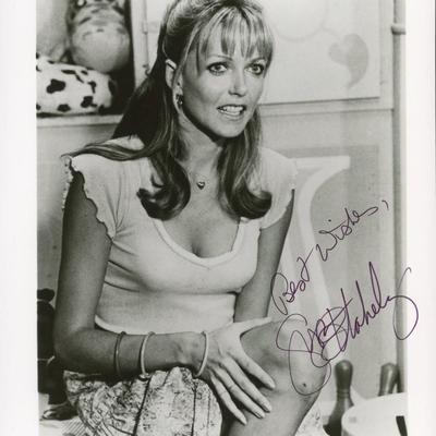 Susan Blakely signed photo