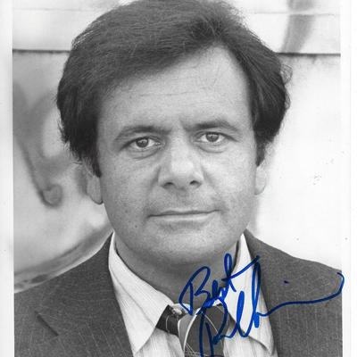 Slow Dancing in the Big City Paul Sorvino signed movie photo