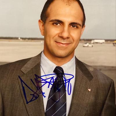 Anthony Azizi signed photo