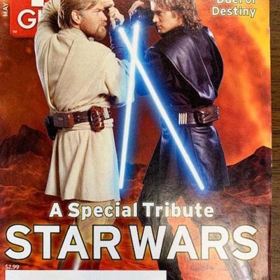 Star Wars: A Special Tribute TV Guide