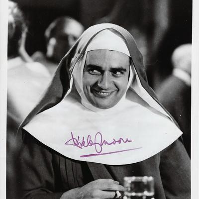 Dudley Moore Signed Photo