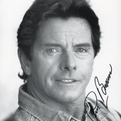 Peter Brown signed photo