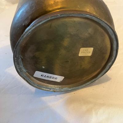 Trio of Copper Pots (G-MG)