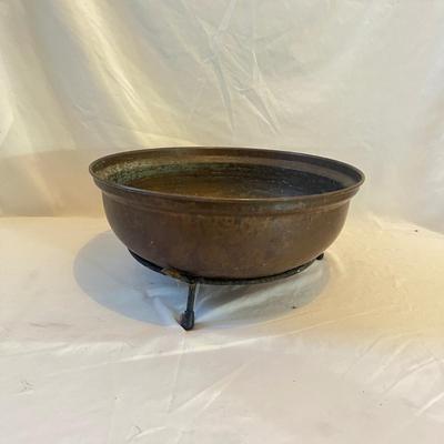 Trio of Copper Pots (G-MG)