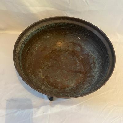 Trio of Copper Pots (G-MG)