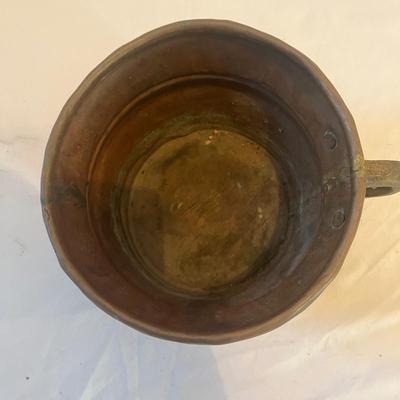 Trio of Copper Pots (G-MG)